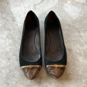 Tory Burch flats